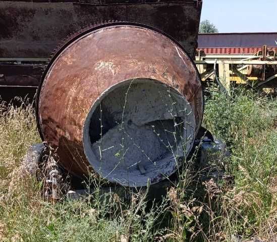 мешалка Одновальцовая