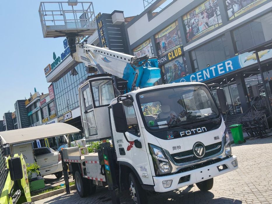 FOTON Avtovishka 31 metr