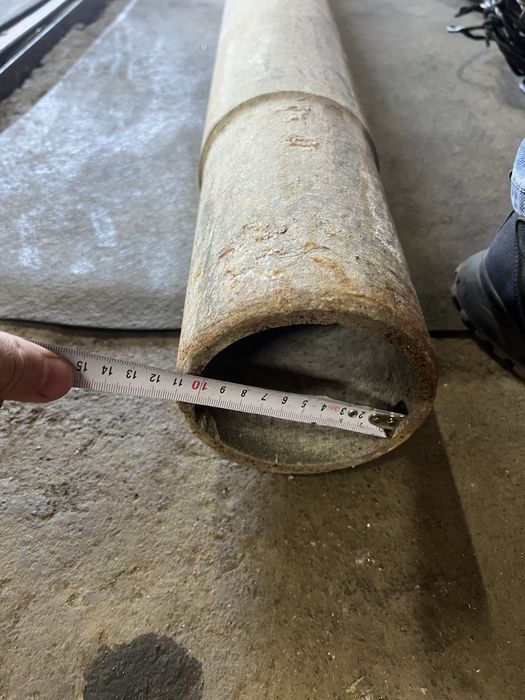 Продам азбестную трубу