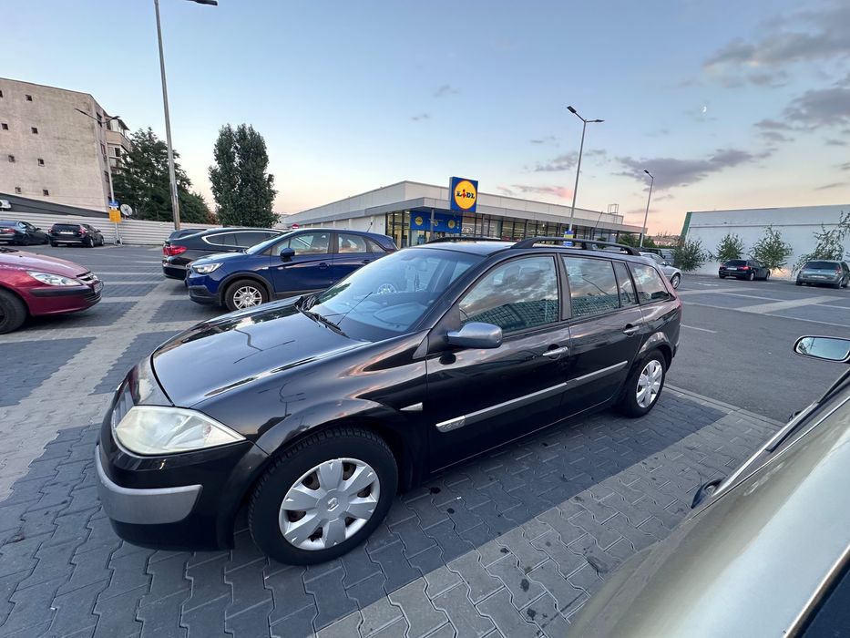 Renault Megane 2