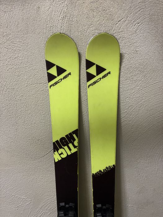 Ски Fisher 172..