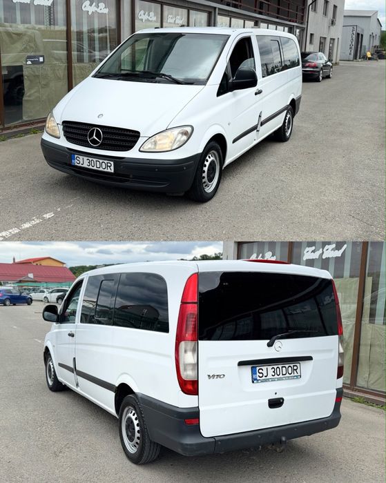 MERCEDES-BENZ Vito 2010 — imagine 5