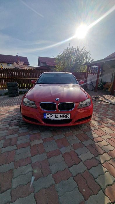 BMW 3 Series 2010 — imagine 11