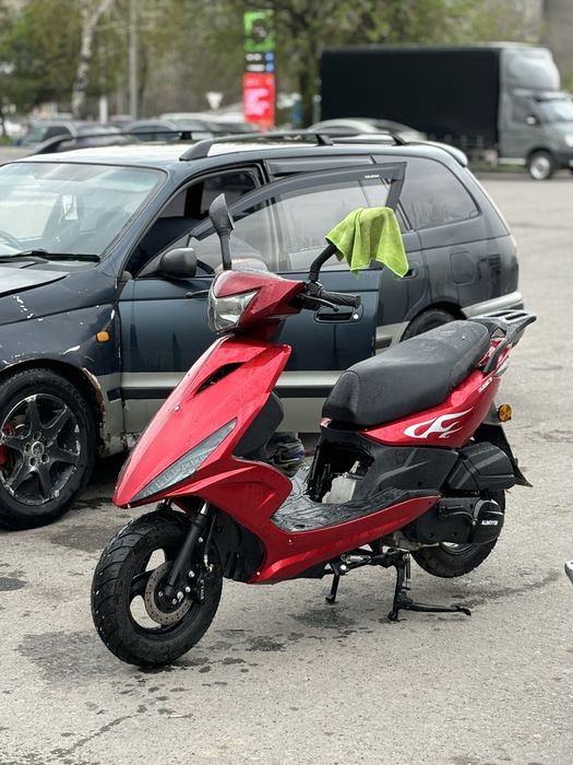 Мопед Ангел Сатылады