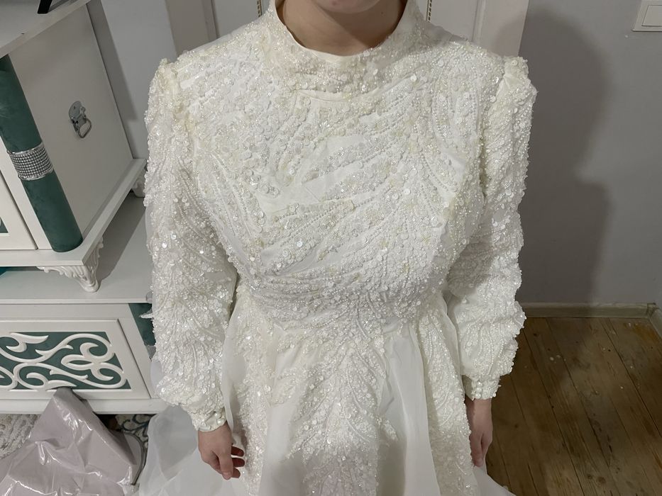 Свадебные платья