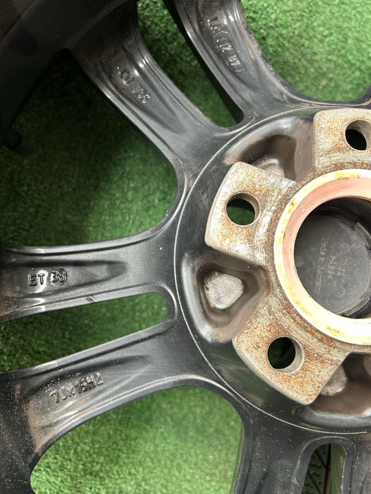 5х112 16 за vw tiguan golf 5 6 touran kadi pasat skoda seat