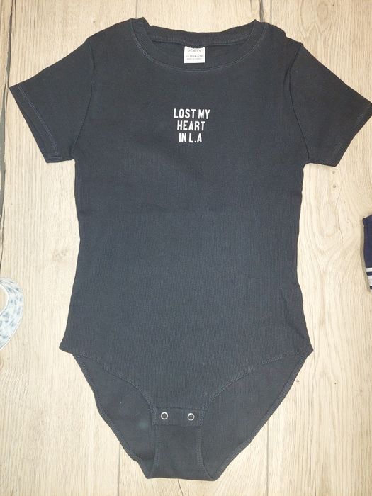 Дънково сукманче и боди Zara