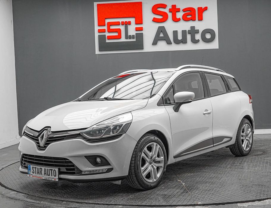 Renault Clio 0.9 - Posibilitate Buy Back / Rate Avans 0% / Garantie 36 Luni