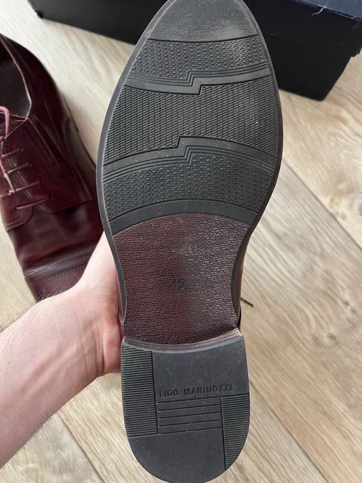 Продам туфли от Lido Marinozzi