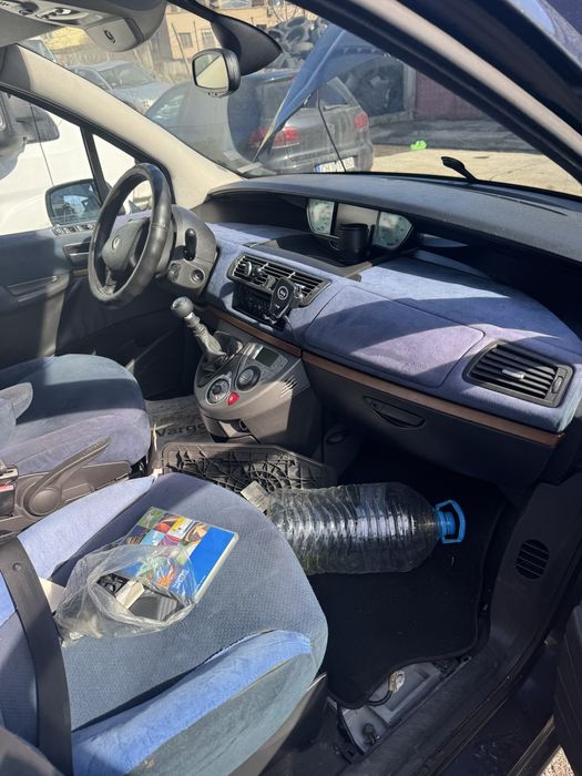 Lancia phedra  топ състояние