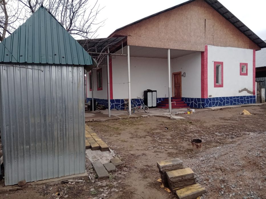 Продам дом в Байсерке