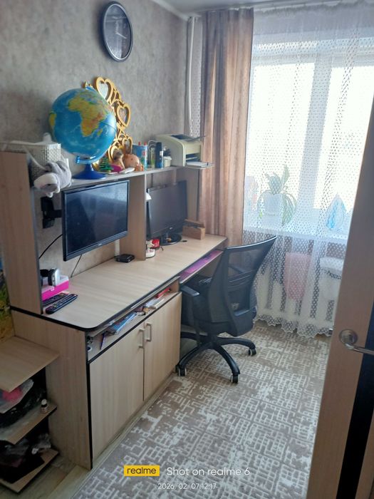 3-х комнатная квартира