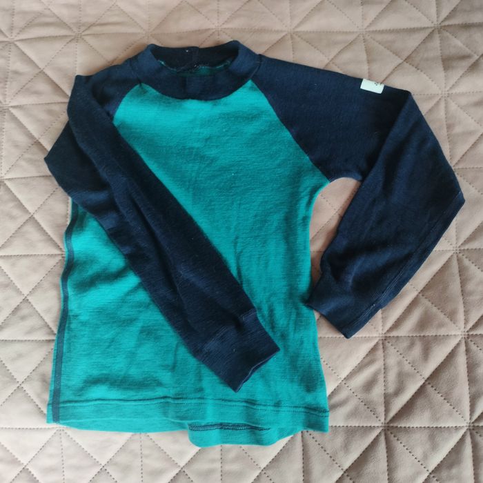 Бельо от мериносова вълна за ски/планина, блузи и клинове