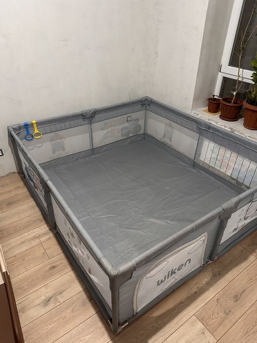 Манеж детсий. Манеж игровой.