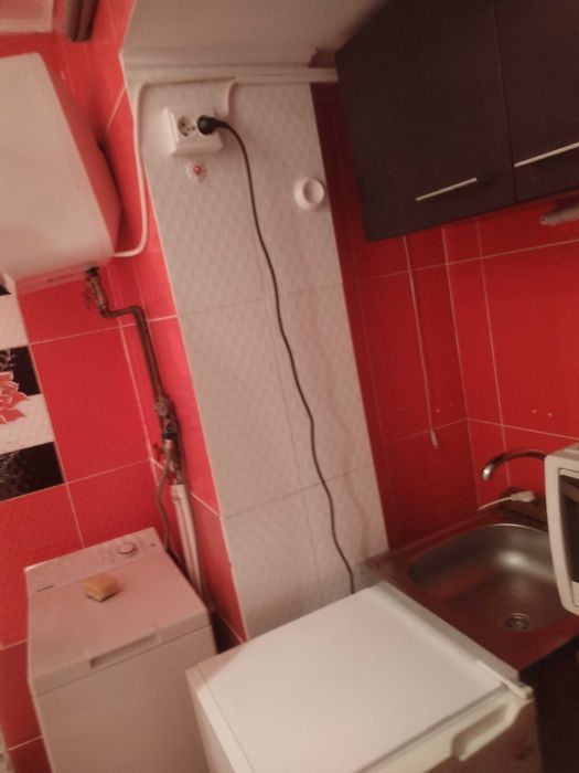 Garsoniera centrul vechi,renovata si utilata