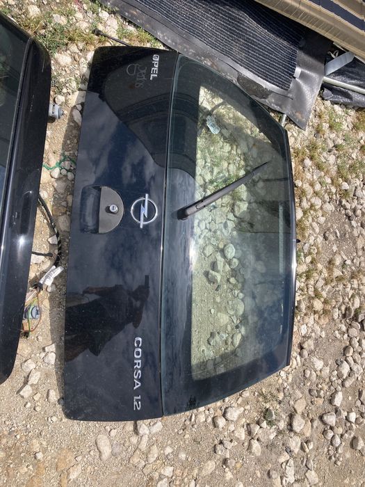 Багажник за Опел Корса Ц 2002- 2006г