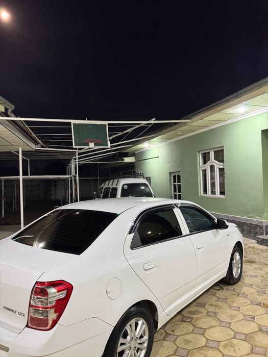 Chevrolet Cobalt 2022