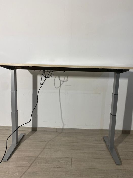 Herman Miller 10 Buc. Birou Electric; Masă de Lucru