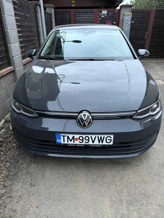 VW Golf 8 1.5 E-TSI 150Cp Mild Hybrid