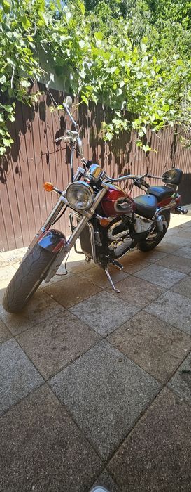 SUZUKI Marauder  800