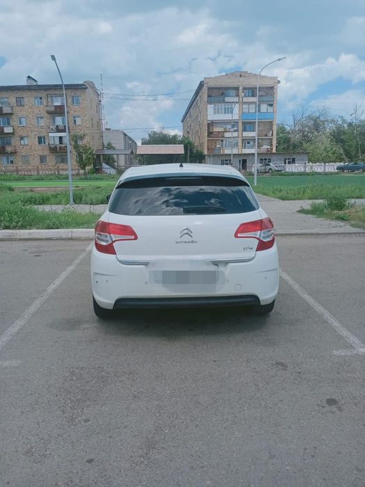 Продам машина  Citroen c4