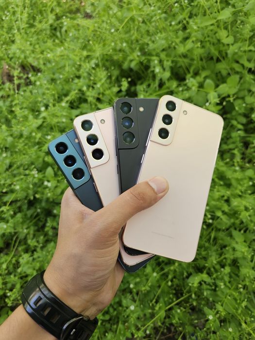 Samsung Galaxy S22. Snapdragon. Joyi 8/256 GB. Imeka o'tkan