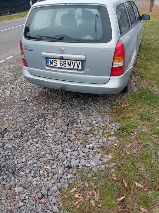Opel astra g kombi