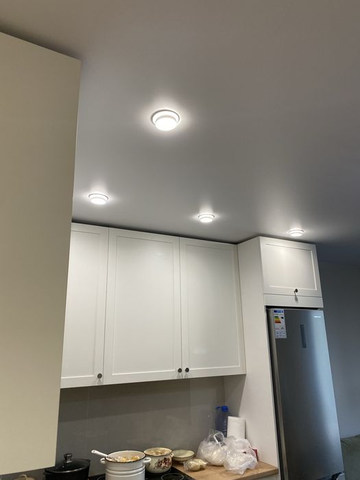 Натяжные потолки