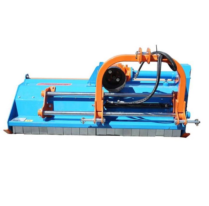 Tocatoare resturi vegetale GMRH cu 150cm translatie hidraulica Agramix