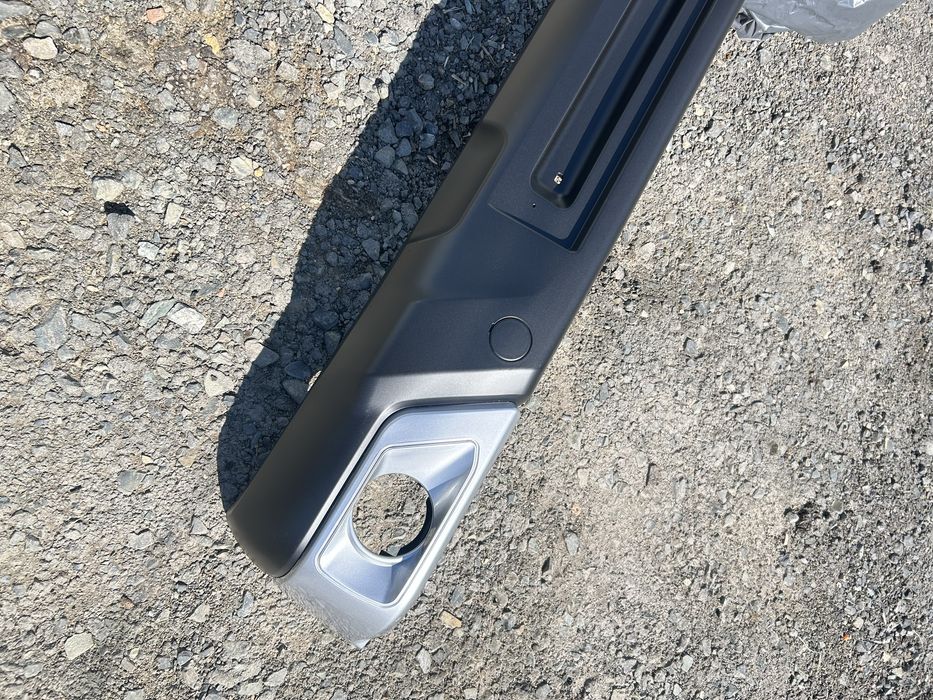 Бампера на  ниву