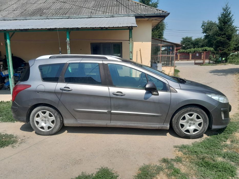 Vand Peugeot 308 AN 2009 1,6 HDI