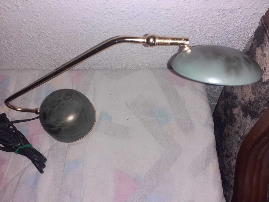 Veioza metal noua ,made in spain