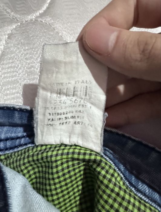 Джинсы Calvin Klein