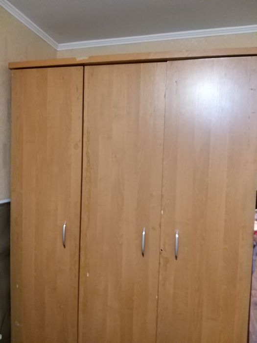 Отдам бесплатно  кровать