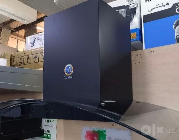 Вытяжка бытовая Midea
