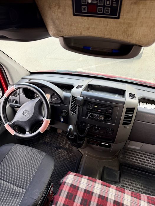 Mercedes Sprinter 2013,  2.2  516 CDI, 21 locuri, A.C, webasto