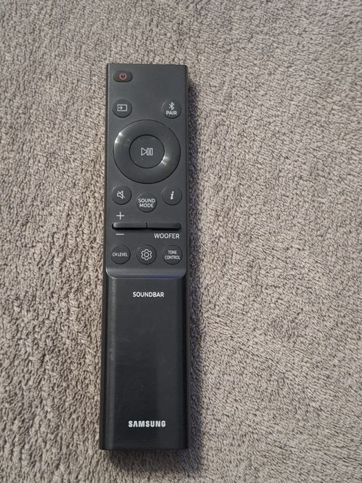 Samsung soundbar telecomanda