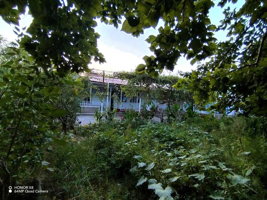 Продаётся дом с участком, расположенный в Туйтепе