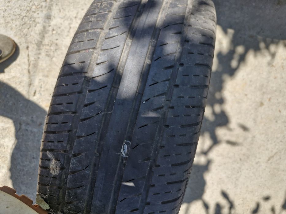 Cauciucuri  R 17