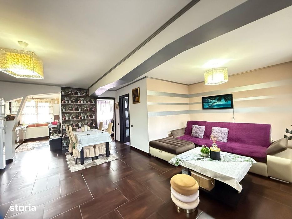 Apartament in casa Sinaia, zona Platoul Izvor