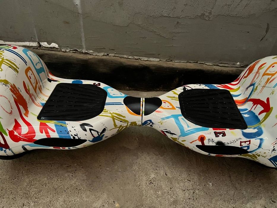 Электро Гироскутер