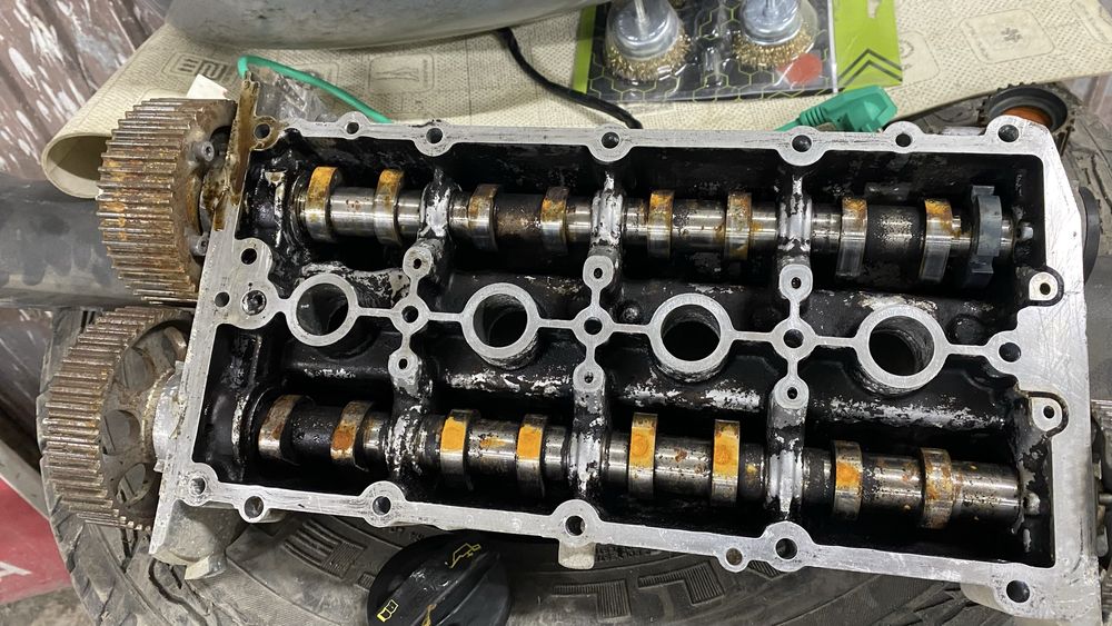 Гбц поло шкода рапид