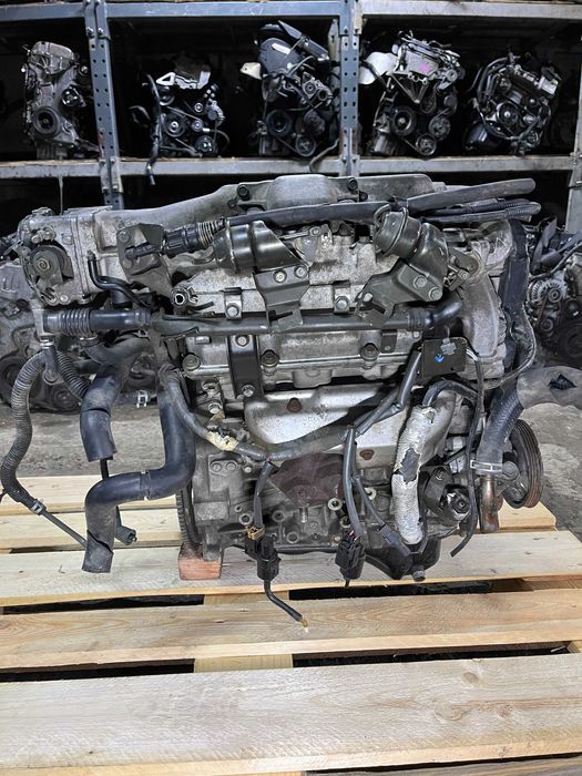 Двигатель Mazda KF-ZE V6 2.0