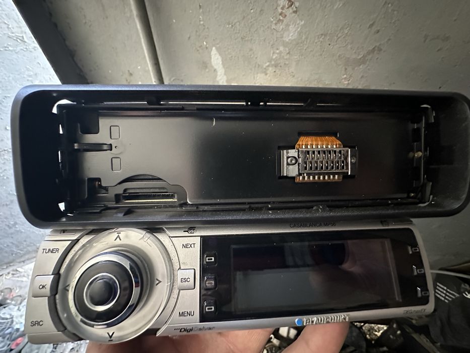 Магнитолла оригинал Blaupunkt