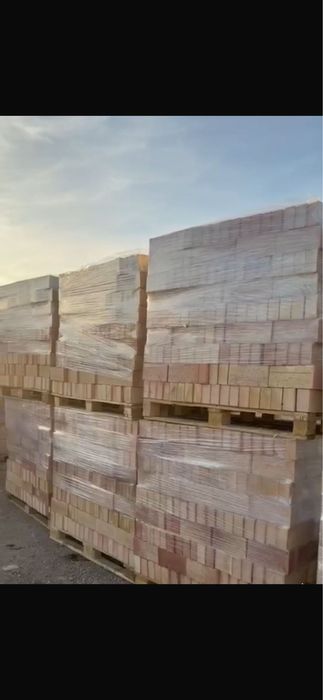 Красный кирпич Алматы