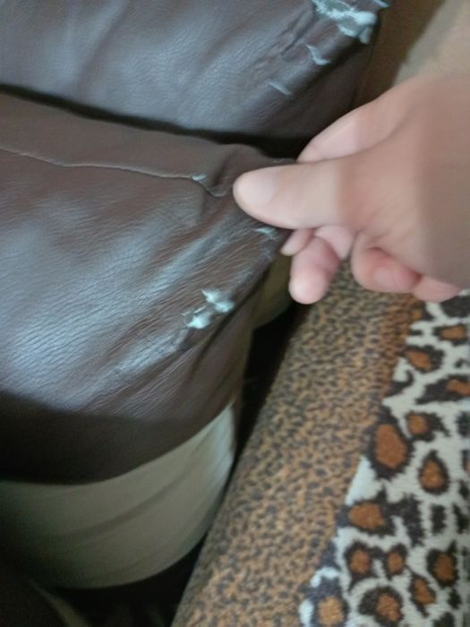 Диван с функция сън