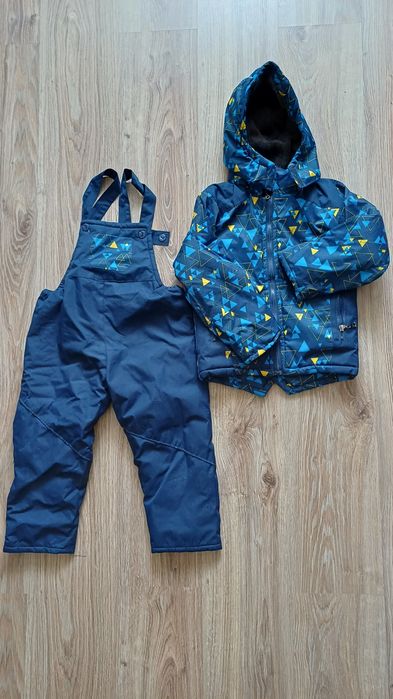 Зимен комплект + подарък елек