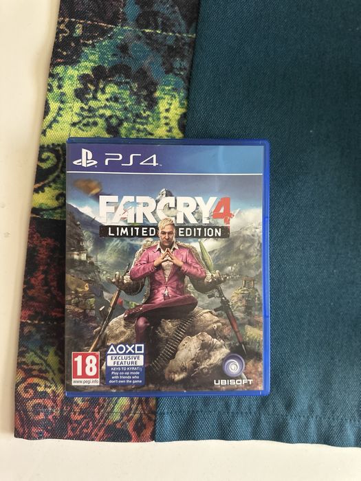 Продавам Far Cry 4