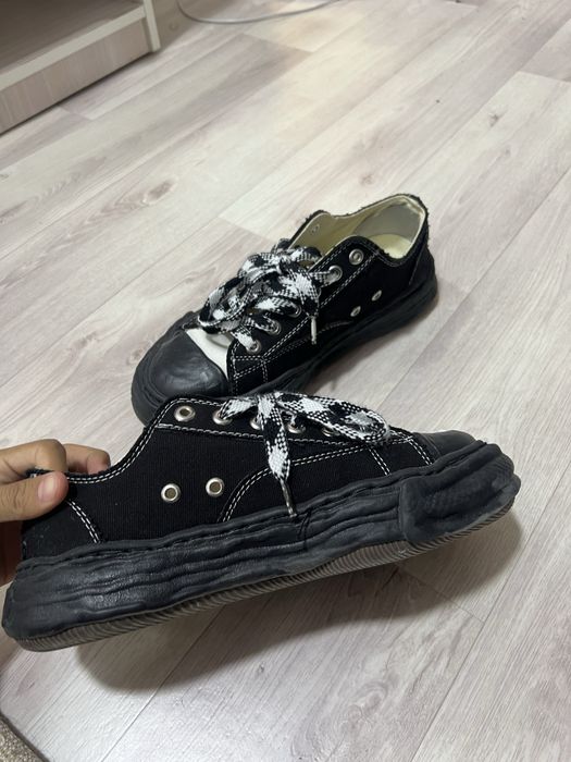 Maison Mihara Yasuhira кеды