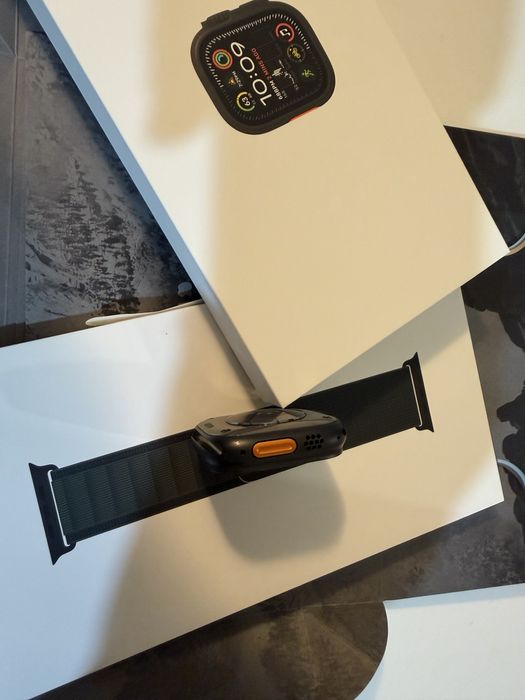 Apple Watch Ultra 3 GPS + Cellular 49mm